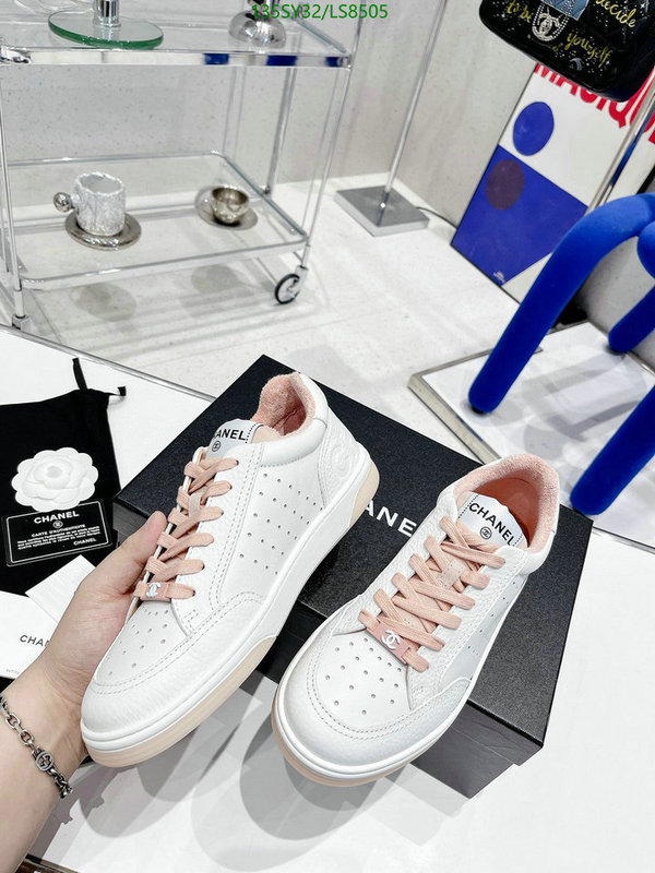 Women Shoes-Chanel,Code: LS8505,$: 135USD