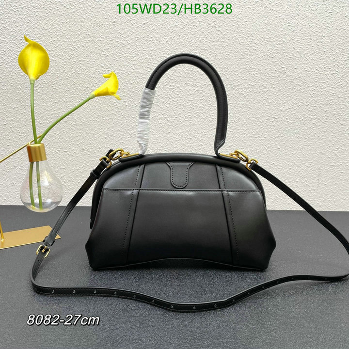 Balenciaga Bag-(4A)-Other Styles-,Code: HB3628,$: 105USD