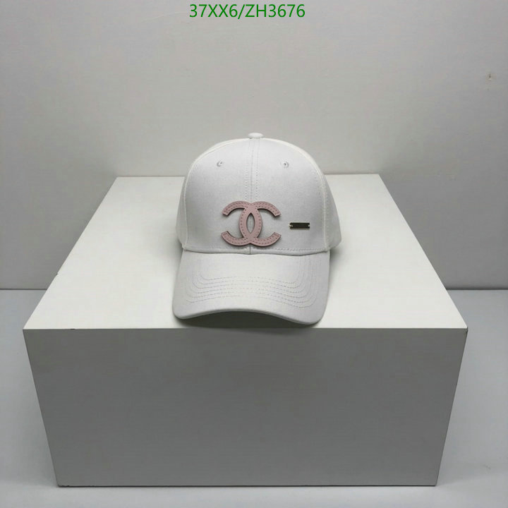 Cap -(Hat)-Chanel,Code: ZH3676,$: 37USD