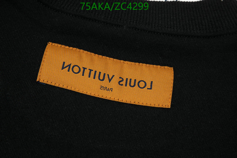 Clothing-LV, Code: ZC4299,$: 75USD