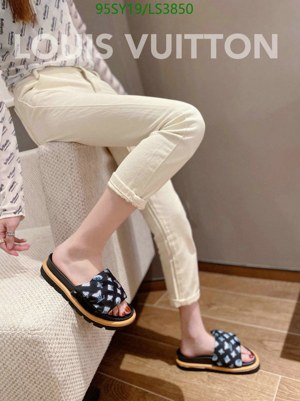 Women Shoes-LV, Code: LS3850,