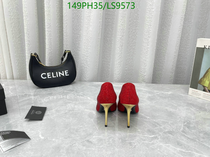 Women Shoes-Versace, Code: LS9573,$: 149USD