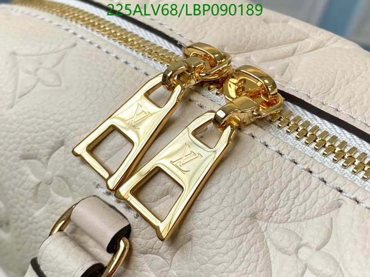 LV Bags-(Mirror)-Handbag-,Code: LBP090189,$:225USD