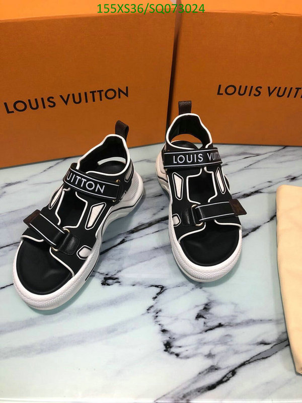 Women Shoes-LV, Code:SQ073024,$: 155USD