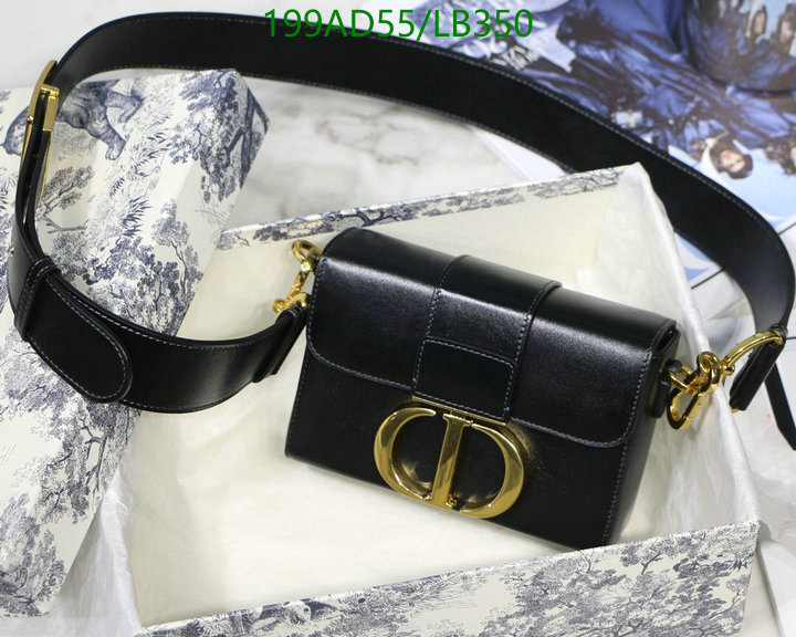 Dior Bags -(Mirror)-Montaigne-,Code: LB350,$: 199USD