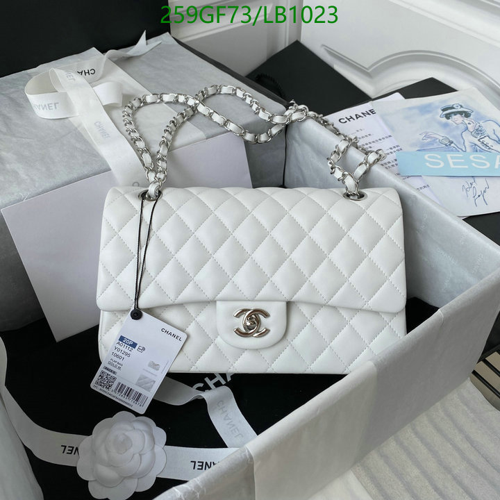 Chanel Bags -(Mirror)-Diagonal-,Code: LB1023,$: 259USD