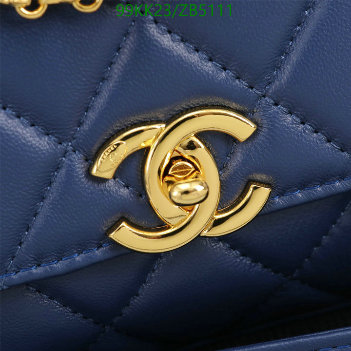 Chanel Bags ( 4A )-Diagonal-,Code: ZB5111,$: 99USD