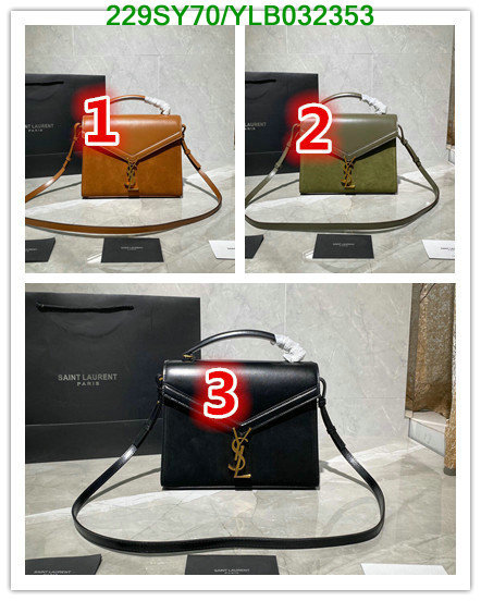 YSL Bag-(Mirror)-Cassandra,Code: YLB032353,$:229USD