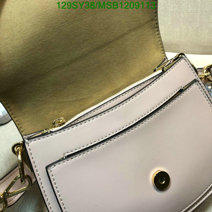 Michael Kors Bag-(Mirror)-Diagonal-,Code: MSB1209113,$: 129USD