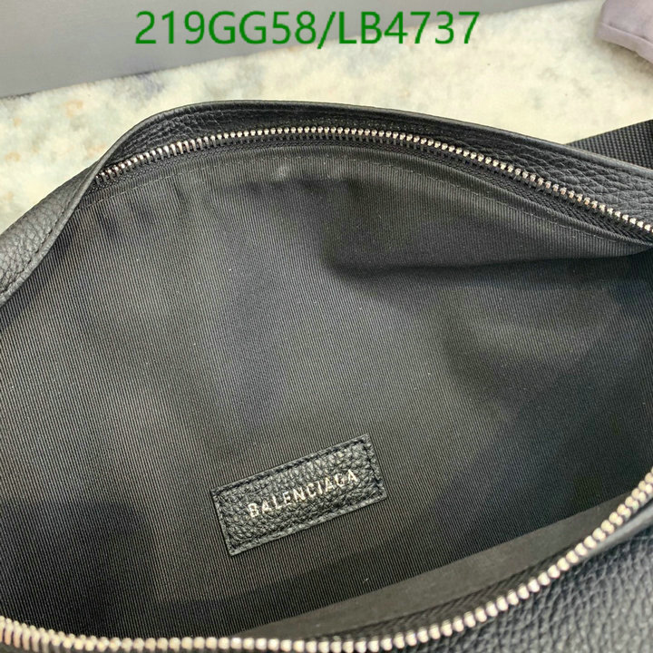 Balenciaga Bag-(Mirror)-Other Styles-,Code: LB4737,$: 219USD