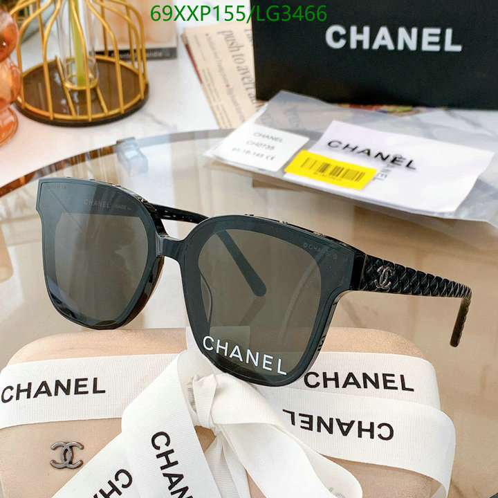 Glasses-Chanel,Code: LG3466,$: 69USD