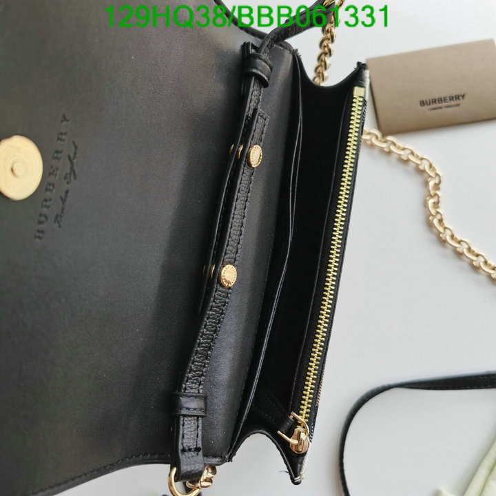 Burberry Bag-(Mirror)-Diagonal-,Code: BBB061331,$: 129USD