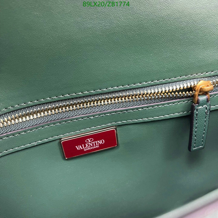 Valentino Bag-(4A)-Handbag-,Code: ZB1774,$: 89USD