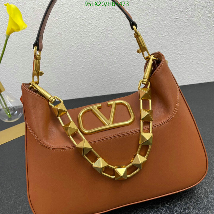 Valentino Bag-(4A)-Handbag-,Code: HB3473,$: 95USD