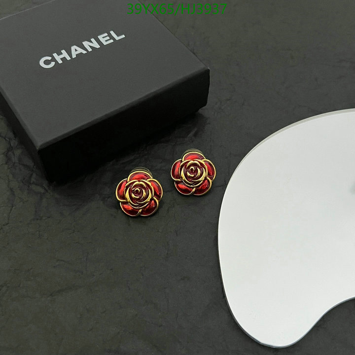 Jewelry-Chanel,Code: HJ3937,$: 39USD