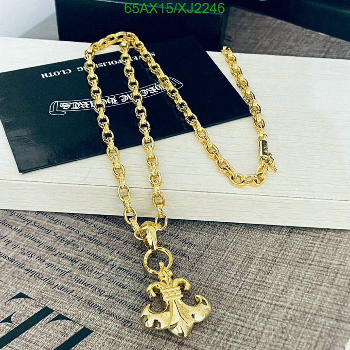 Jewelry-Chrome Hearts, Code: XJ2246,$: 65USD