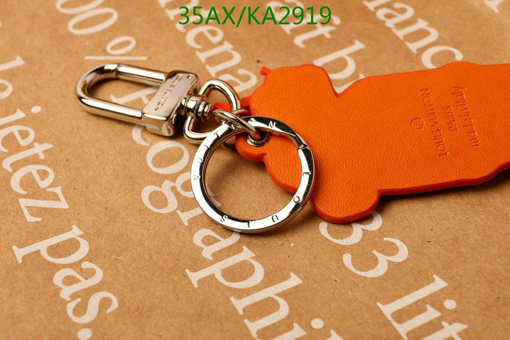 Key pendant-LV,Code: KA2919,$: 35USD