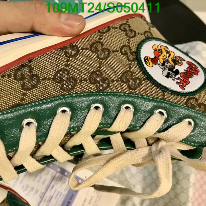 Women Shoes-Gucci, Code: S050411,$: 109USD