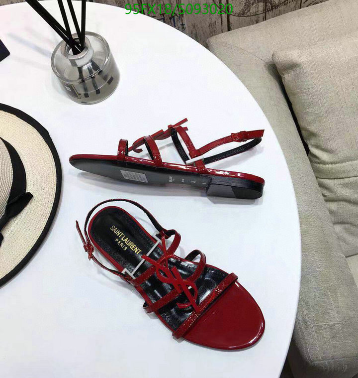 Women Shoes-YSL, Code:S093020,$: 95USD