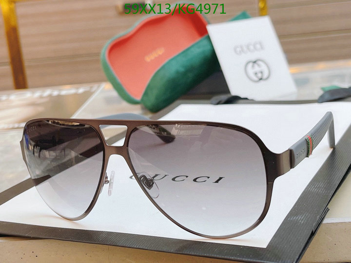 Glasses-Gucci, Code: KG4971,$: 59USD