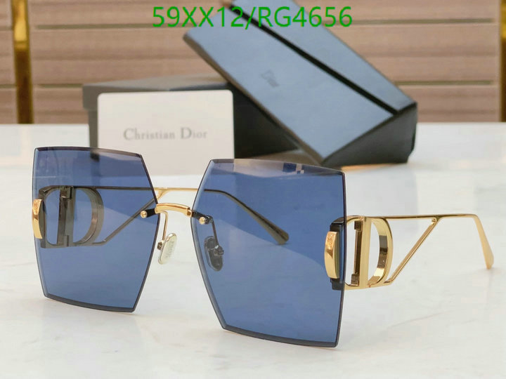 Glasses-Dior, Code: RG4656,$: 59USD