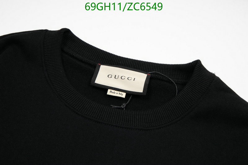 Clothing-Gucci, Code: ZC6549,$: 69USD