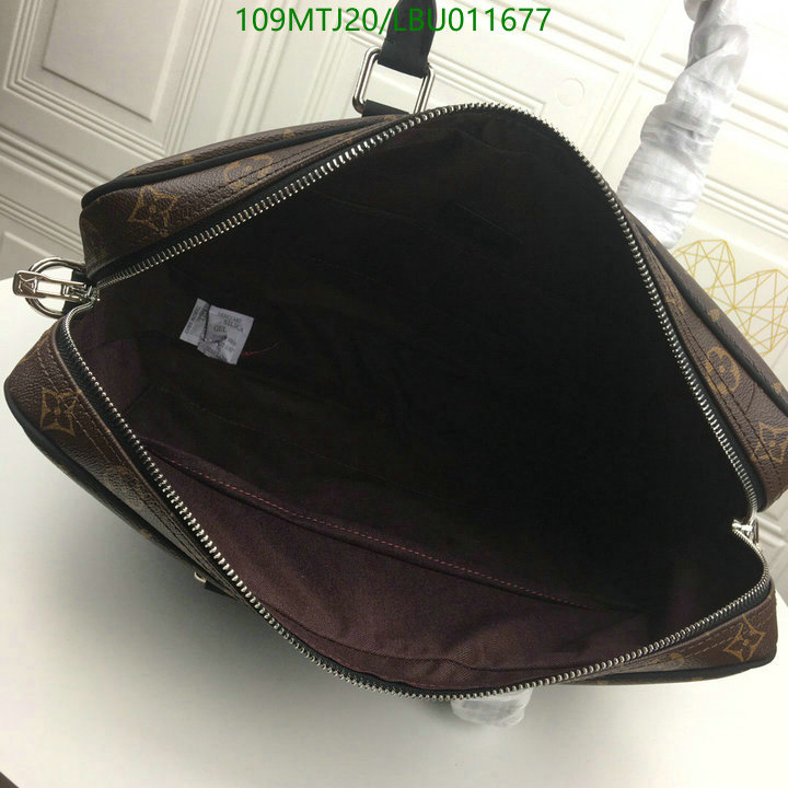 LV Bags-(4A)-Explorer-Anton-Dandy-,Code: LBU011677,$: 109USD