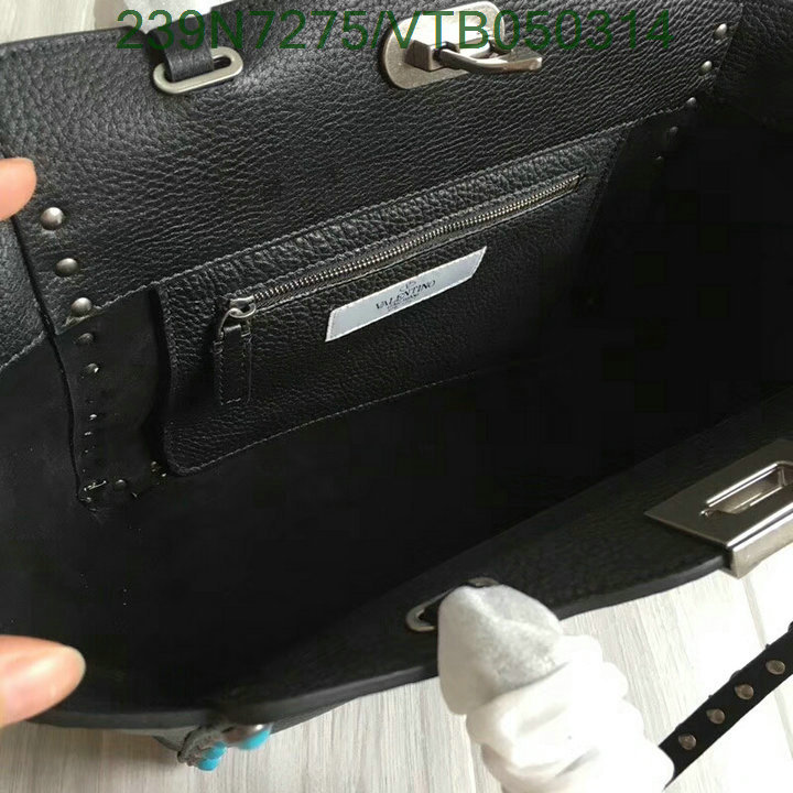 Valentino Bag-(Mirror)-Handbag-,Code: VTB050314,$: 239USD