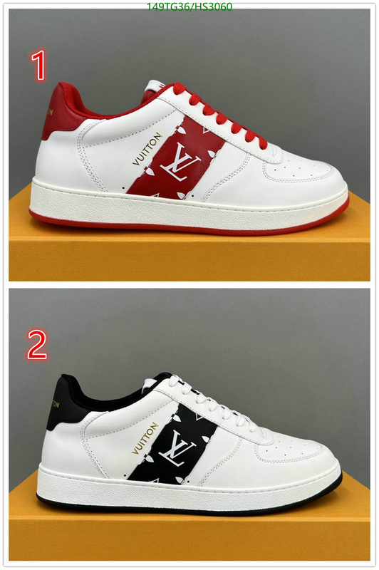 Men shoes-LV, Code: HS3060,$: 149USD