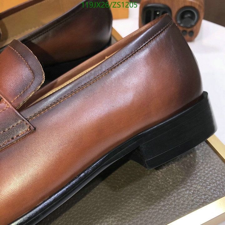 Men shoes-LV, Code: ZS1205,$: 119USD