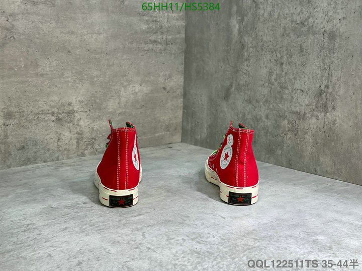 Men shoes-Converse, Code: HS5384,$: 65USD