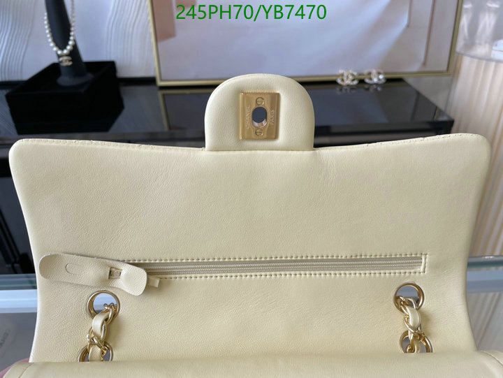 Chanel Bags -(Mirror)-Diagonal-,Code: YB7470,$: 245USD