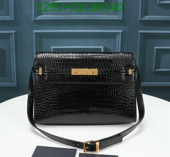 YSL Bag-(4A)-Diagonal-,Code: LB8540,$: 129USD