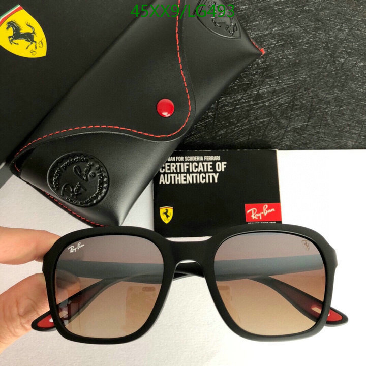 Glasses-Ray-Ban, Code: LG493,$: 45USD