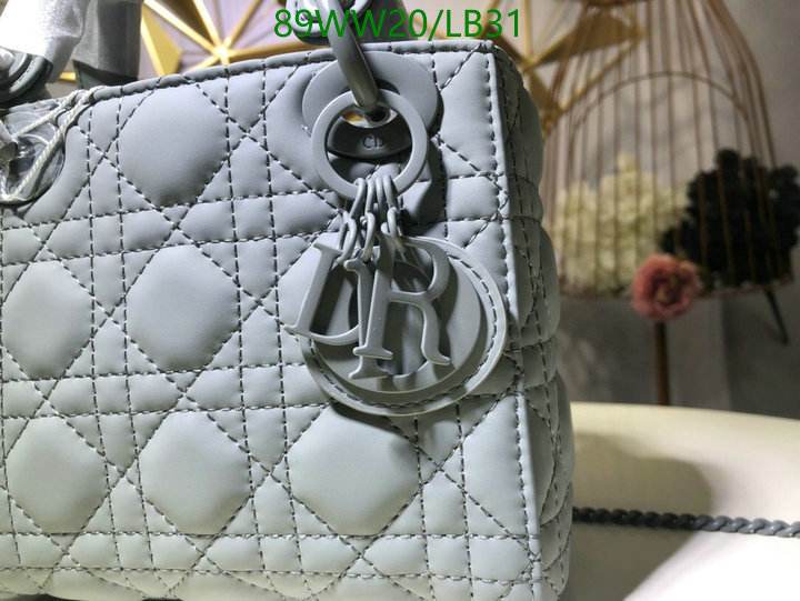 Dior Bags-(4A)-Lady-,Code: LB31,$: 89USD