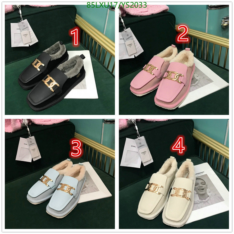 Women Shoes-UGG, Code: YS2033,$: 85USD