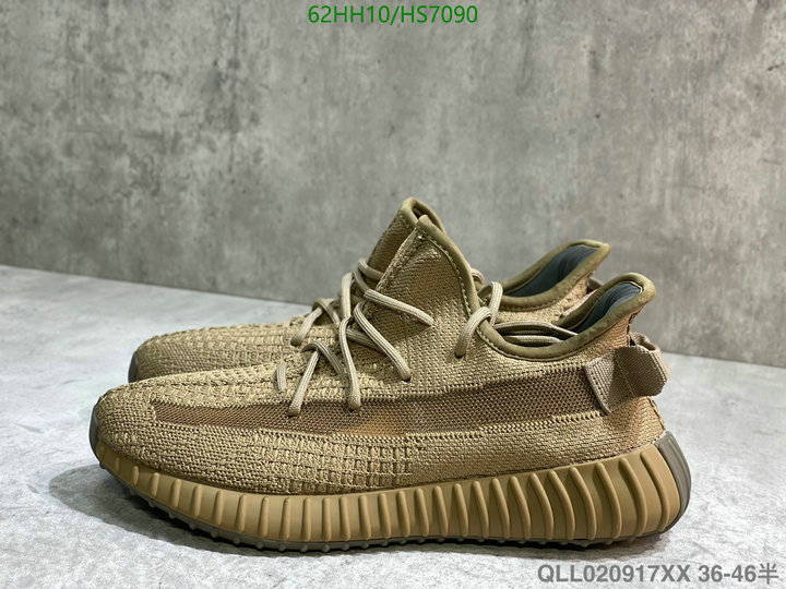 Men shoes-Adidas Yeezy Boost, Code: HS7090,$: 62USD