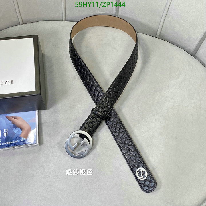 Belts-Gucci, Code: ZP1444,$: 59USD