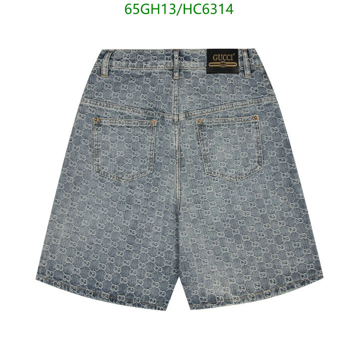 Clothing-Gucci, Code: HC6314,$: 65USD