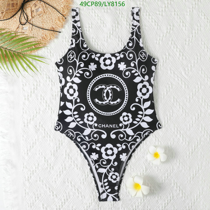 Swimsuit-Chanel,Code: LY8156,$: 49USD