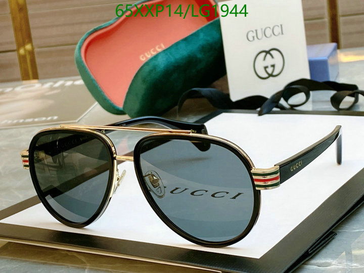 Glasses-Gucci, Code: LG1944,$: 65USD