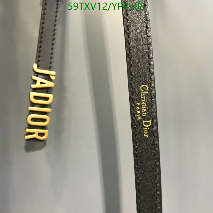 Belts-Dior,Code: YP4308,$: 59USD