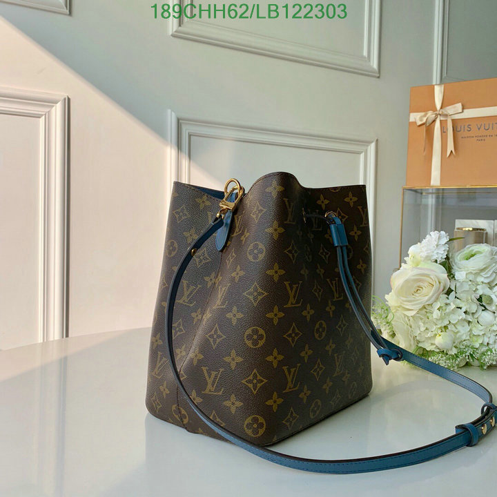 LV Bags-(Mirror)-Nono-No Purse-Nano No-,Code: LB122303,$:189USD