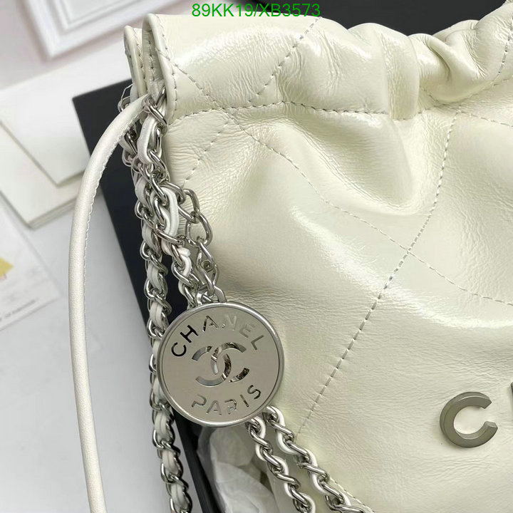 Chanel Bags ( 4A )-Diagonal-,Code: XB3573,$: 89USD