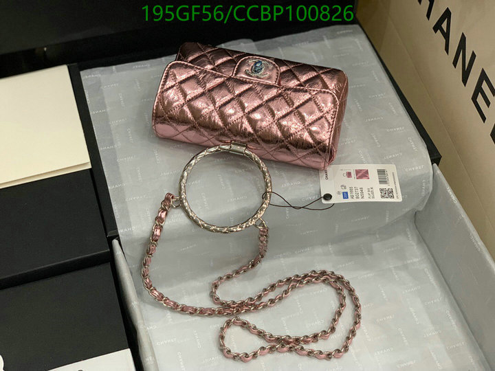 Chanel Bags -(Mirror)-Diagonal-,Code: CCBP100826,$: 195USD