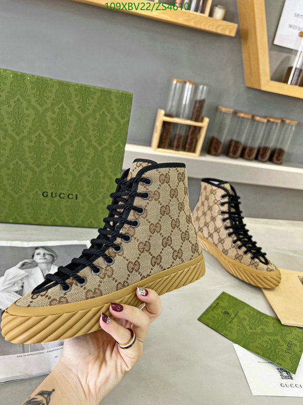 Women Shoes-Gucci, Code: ZS4610,$: 109USD