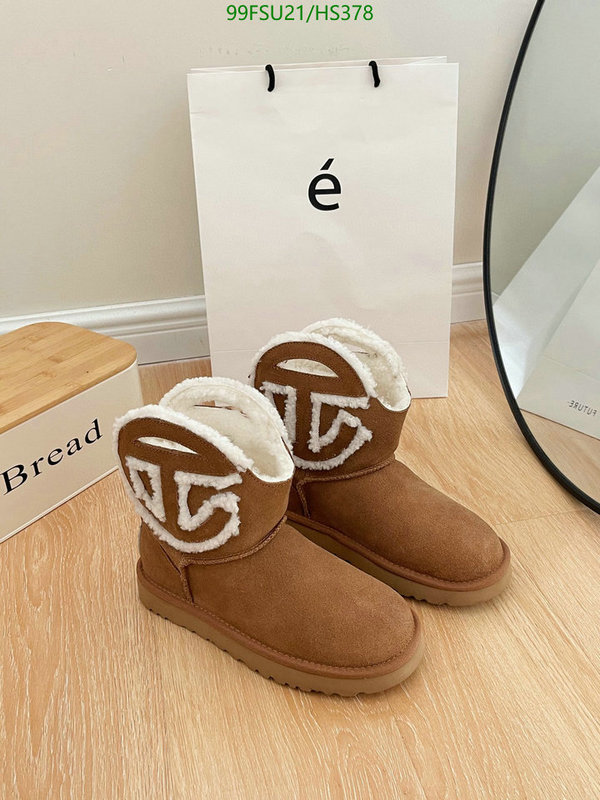 Women Shoes-UGG, Code: HS378,$: 99USD