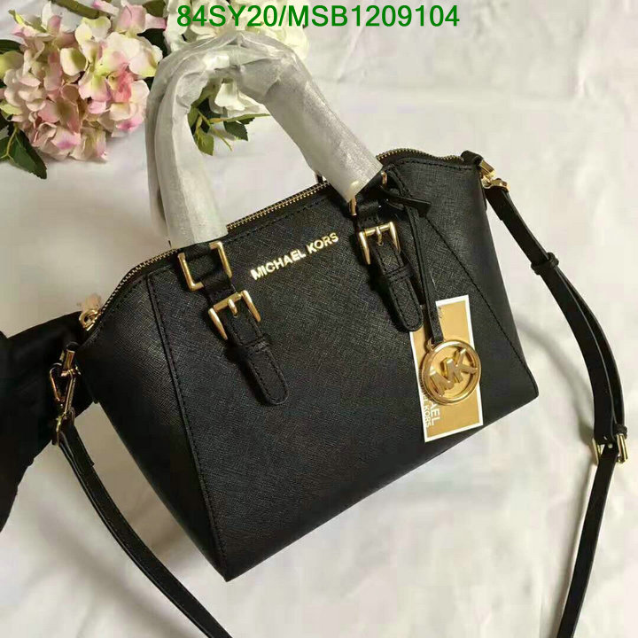 Michael Kors Bag-(4A)-Handbag-,Code: MSB1209104,$: 99USD