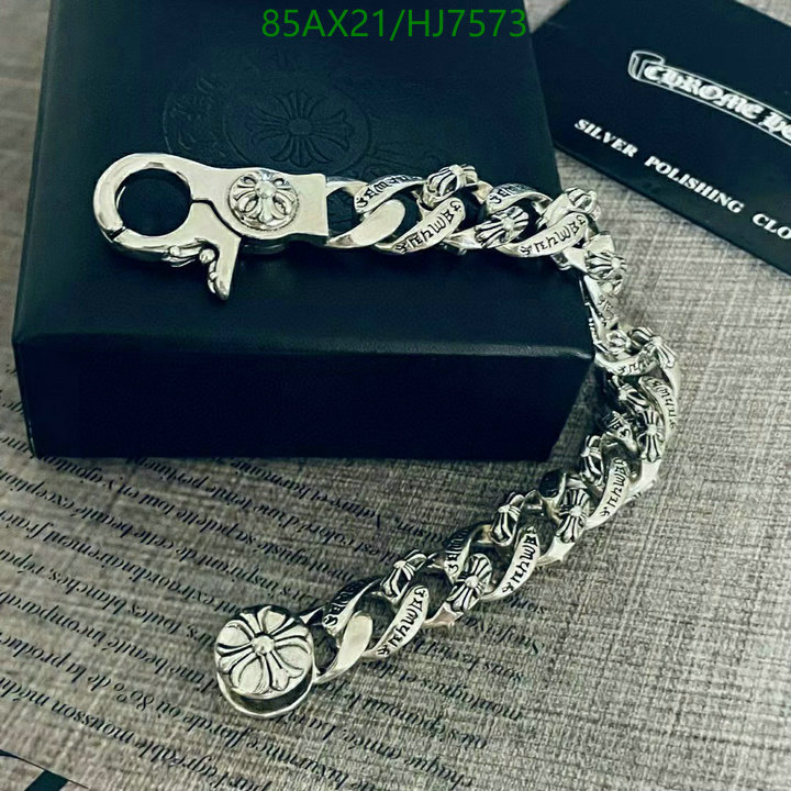 Jewelry-Chrome Hearts, Code: HJ7573,$: 85USD