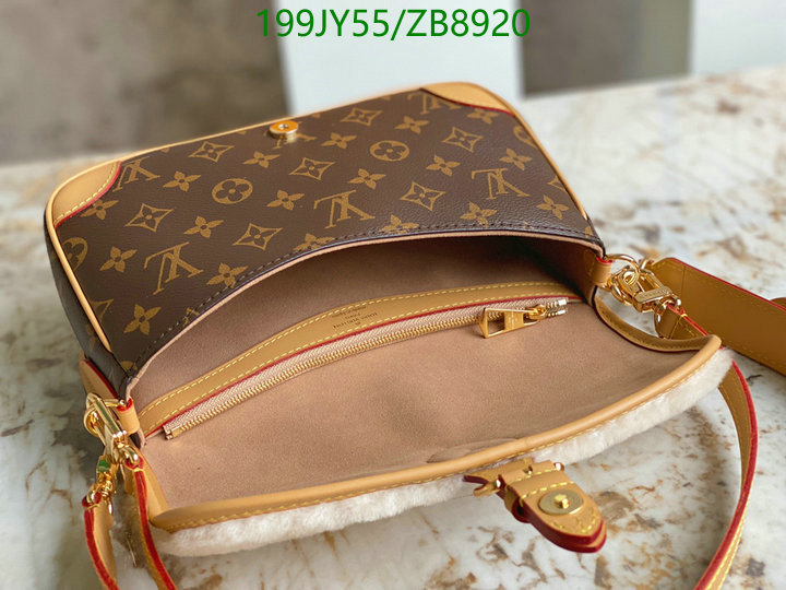 LV Bags-(Mirror)-Pochette MTis-Twist-,Code: ZB8920,$: 199USD